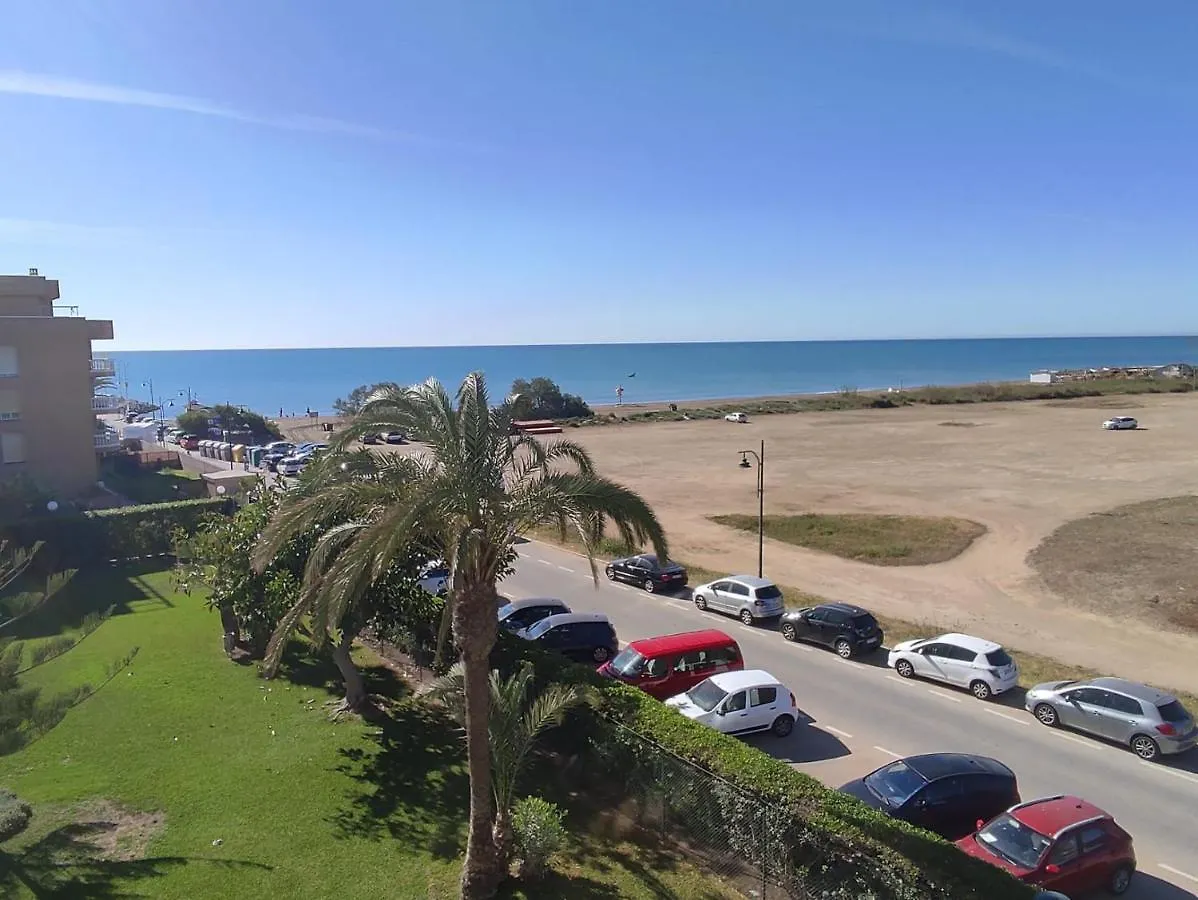 Una Ventana Al Mar En Malaga
