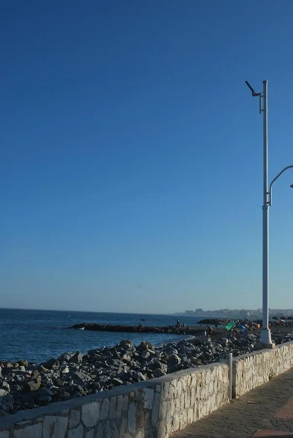 Una Ventana Al Mar En Malaga 0*,