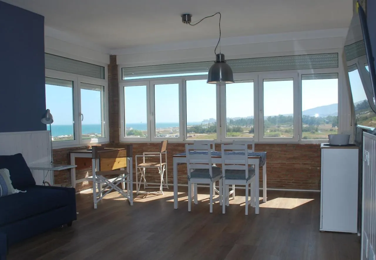 Una Ventana Al Mar En Μάλαγα